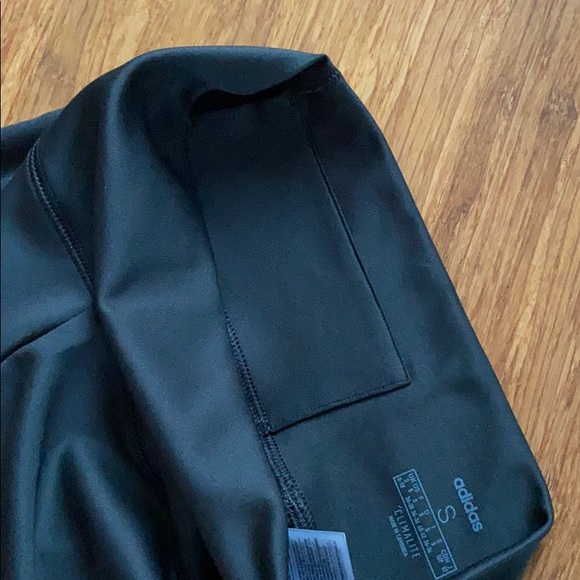 ADIDAS HIGH WAISTED LEGGINGS SMALL - Picture 6 of 8